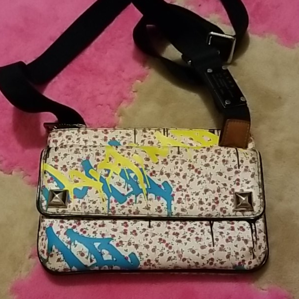 L.A.M.B bag